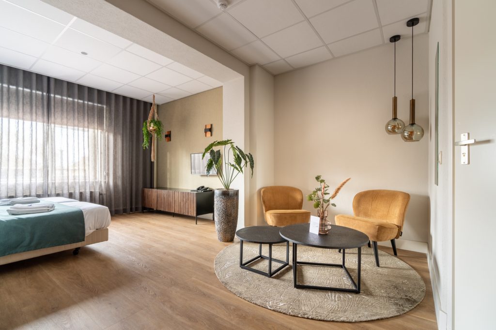 Restyling hotel Ameland